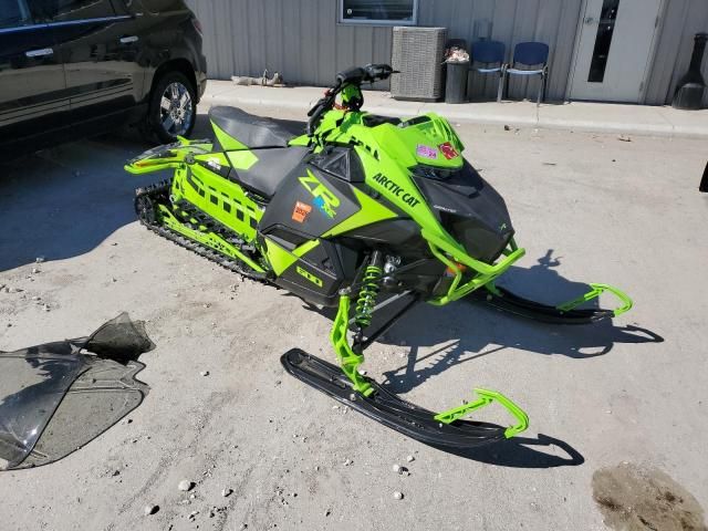 2024 Arctic Cat Snowmobile