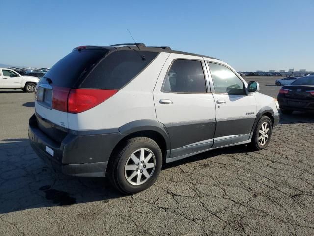 2002 Buick Rendezvous CX