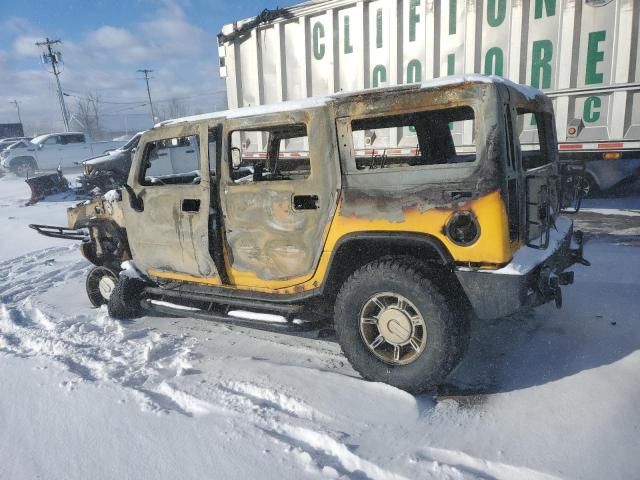 2003 Hummer H2