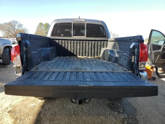 2017 Toyota Tacoma Double Cab