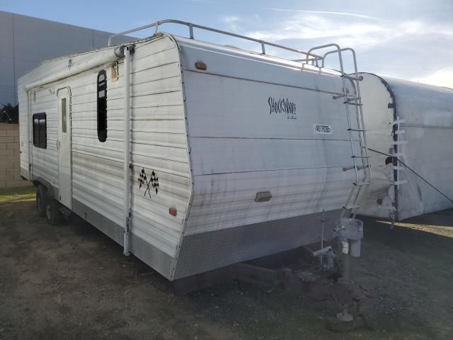 2003 Baja Travel Trailer