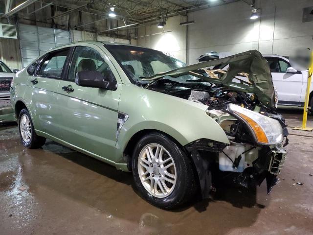 2008 Ford Focus se