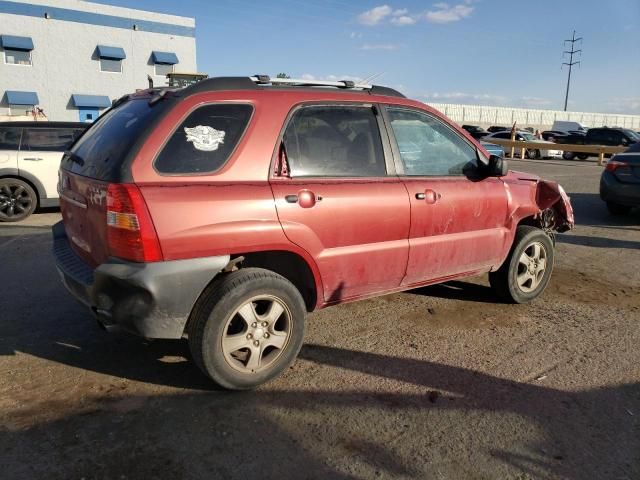 2008 KIA Sportage LX