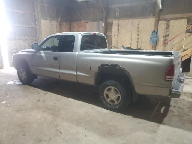 1997 Dodge Dakota