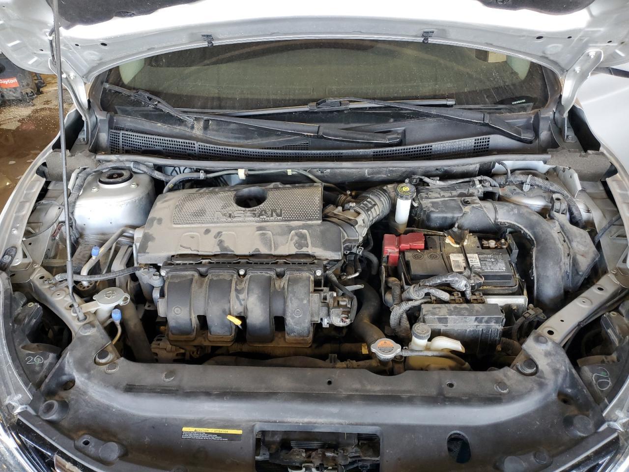 2018 Nissan Sentra s