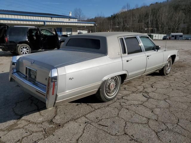 1990 Cadillac Brougham