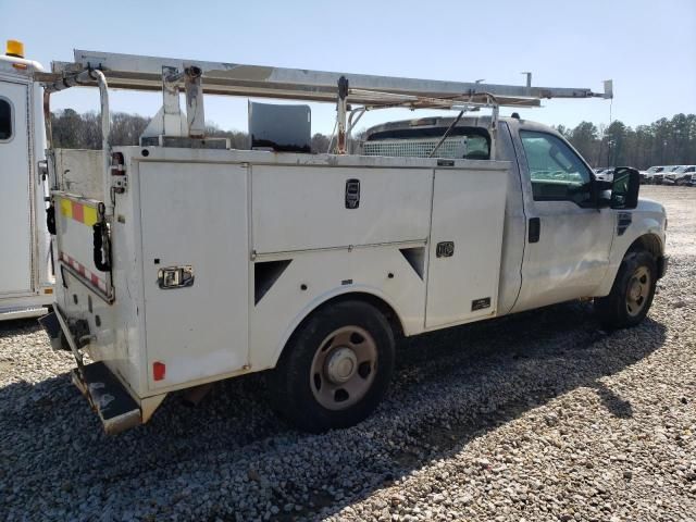 2008 Ford F350 SRW Super Duty