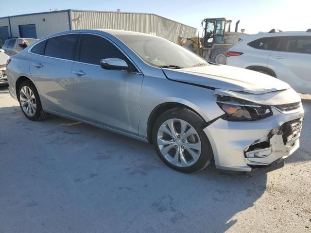 2017 Chevrolet Malibu Premier