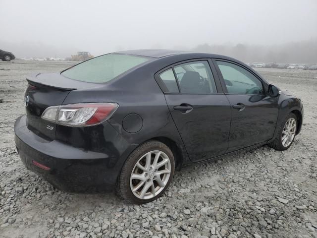 2012 Mazda 3 S