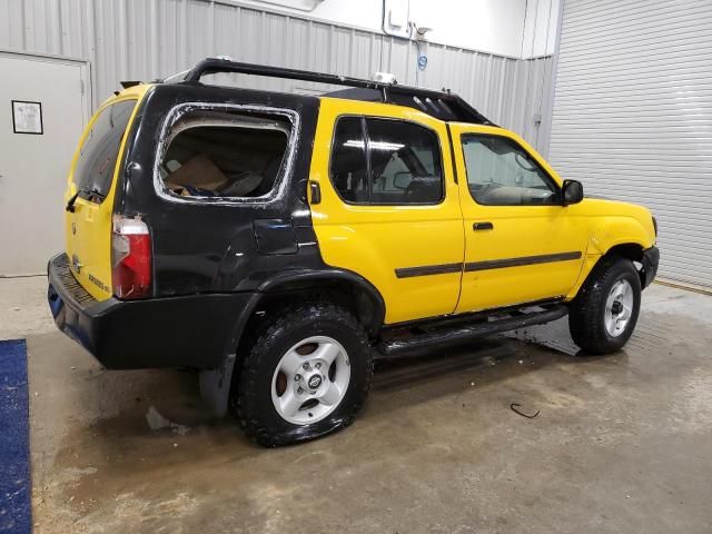 2001 Nissan Xterra XE