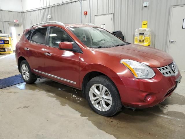 2013 Nissan Rogue S