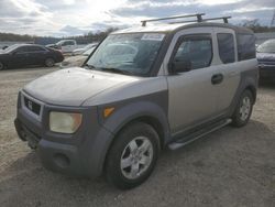 Honda Element salvage cars for sale: 2003 Honda Element EX