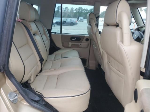 2004 Land Rover Discovery II SE