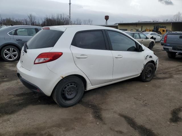 2011 Mazda 2