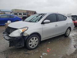 Nissan Versa salvage cars for sale: 2017 Nissan Versa S