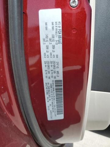 2020 Chrysler Pacifica Touring L