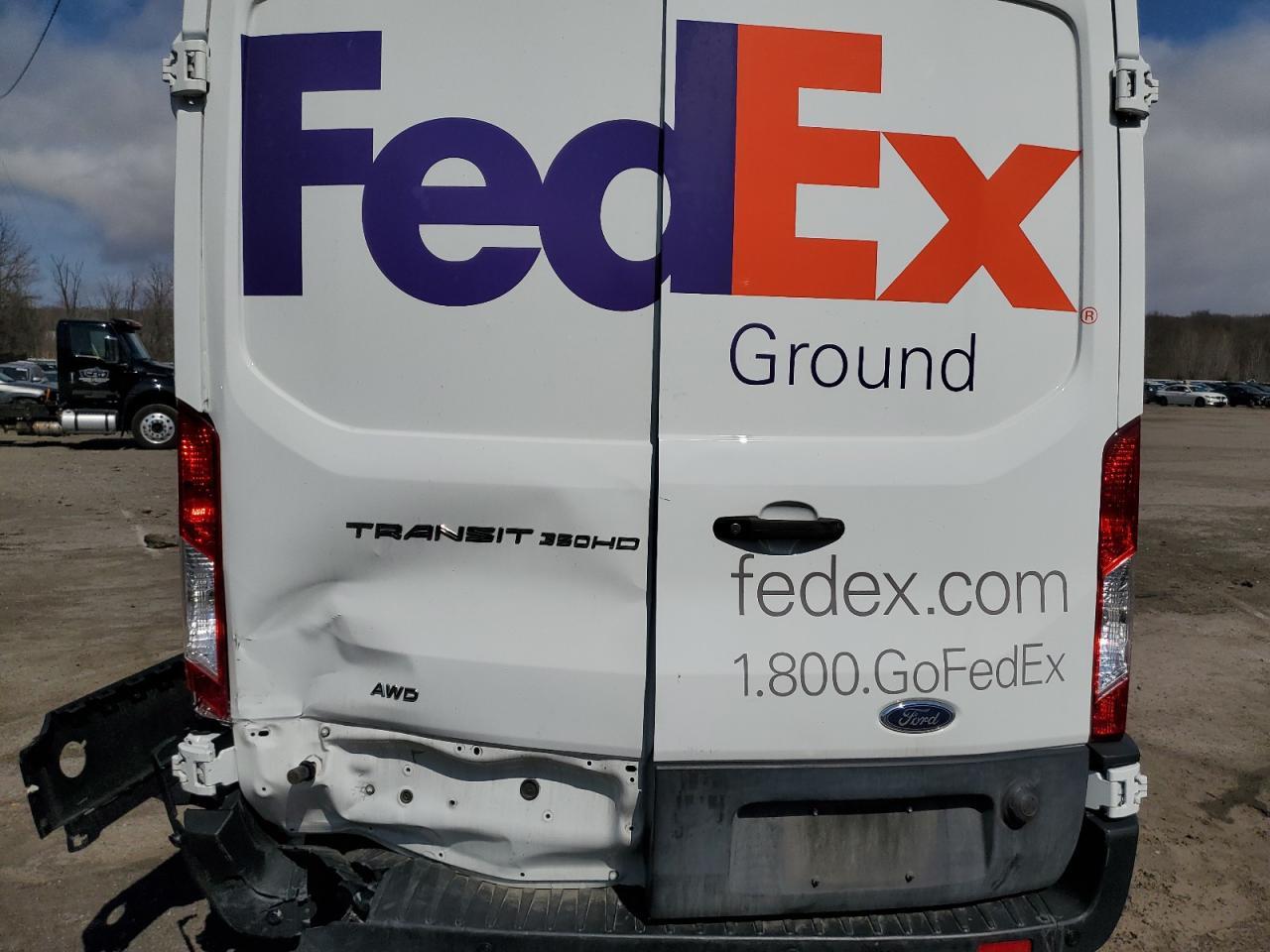 2021 Ford Transit T-350 HD