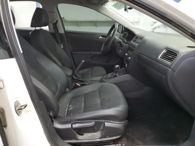 2011 Volkswagen Jetta SE