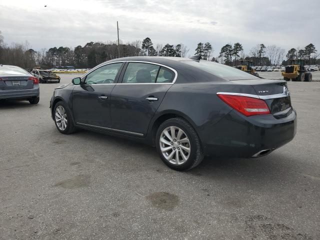 2015 Buick Lacrosse