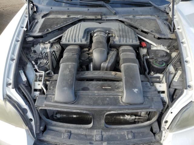2008 BMW X5 4.8I