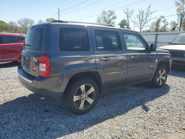 2016 Jeep Patriot