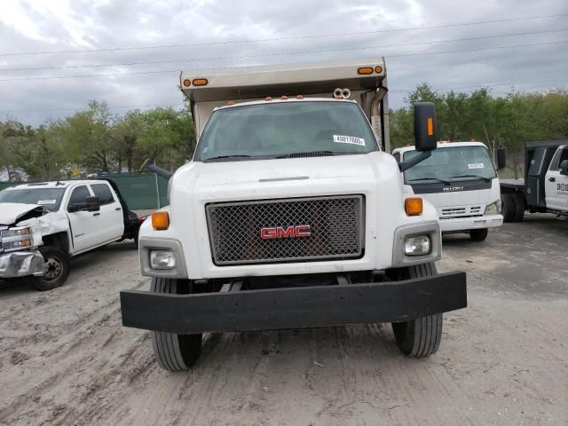 2008 GMC C8500 Dump Truck