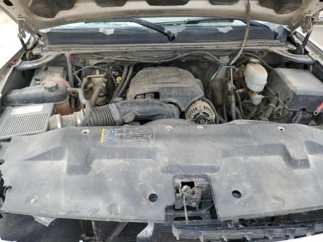 2008 Chevrolet Silverado K2500 Heavy Duty