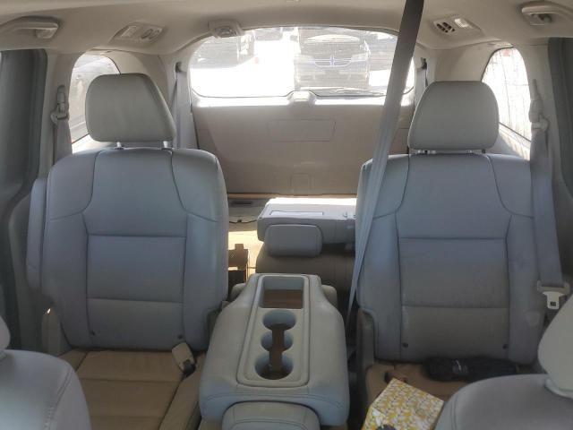 2015 Honda Odyssey EXL