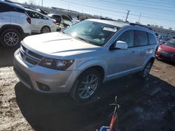 Dodge Journey r/t salvage cars for sale: 2014 Dodge Journey R/T