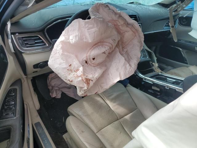 2017 Lincoln Continental Reserve