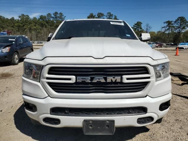 2021 Dodge RAM 1500 BIG HORN/LONE Star