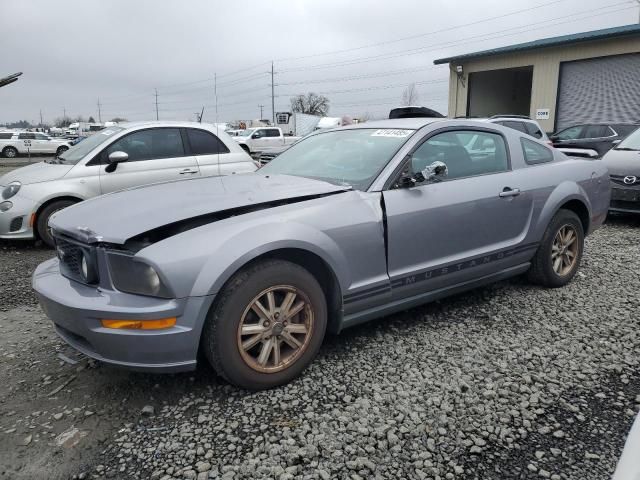 2006 Ford Mustang