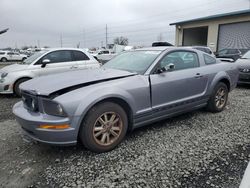 Ford Mustang salvage cars for sale: 2006 Ford Mustang