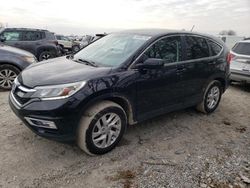 Honda crv salvage cars for sale: 2015 Honda CR-V EX