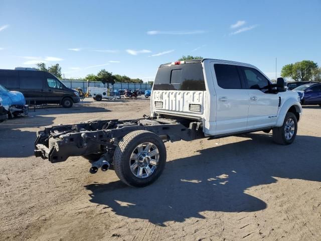 2017 Ford F350 Super Duty