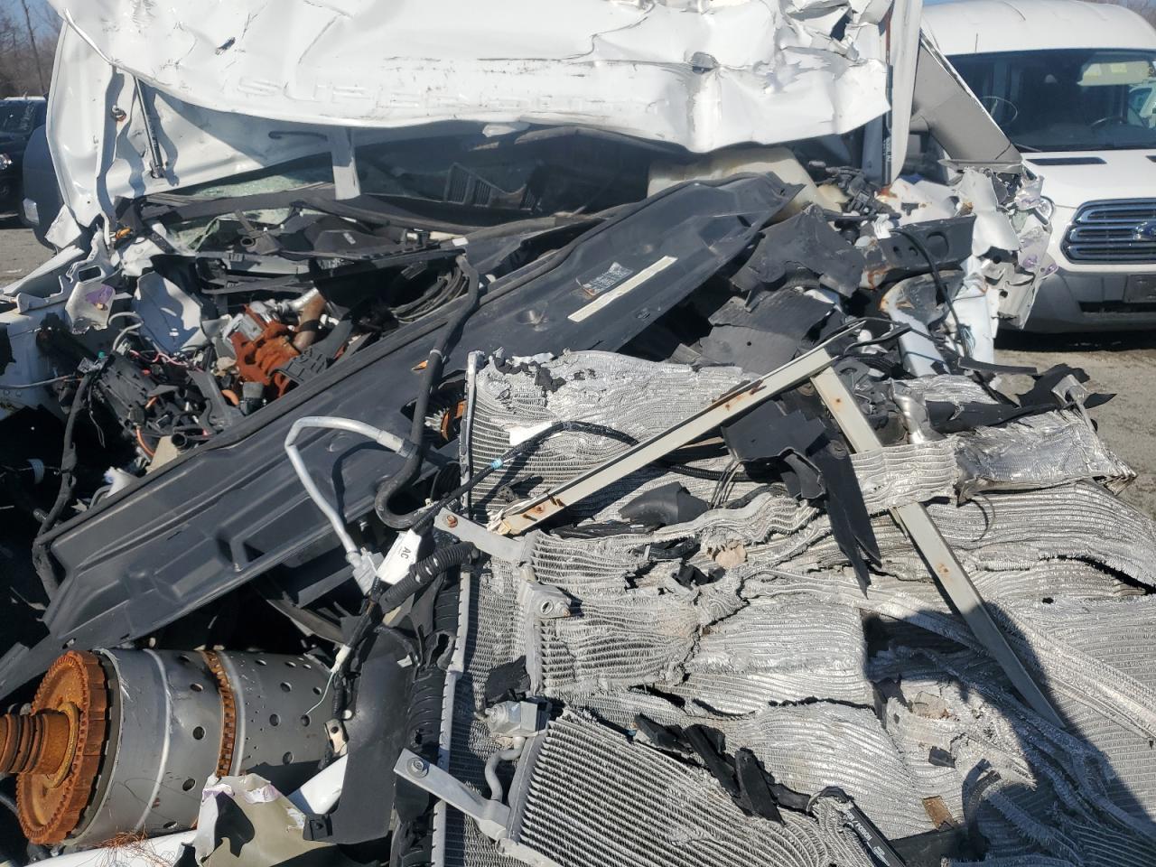 2022 Ford F550 Super Duty