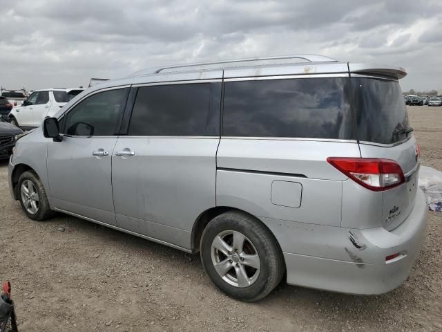 2016 Nissan Quest S