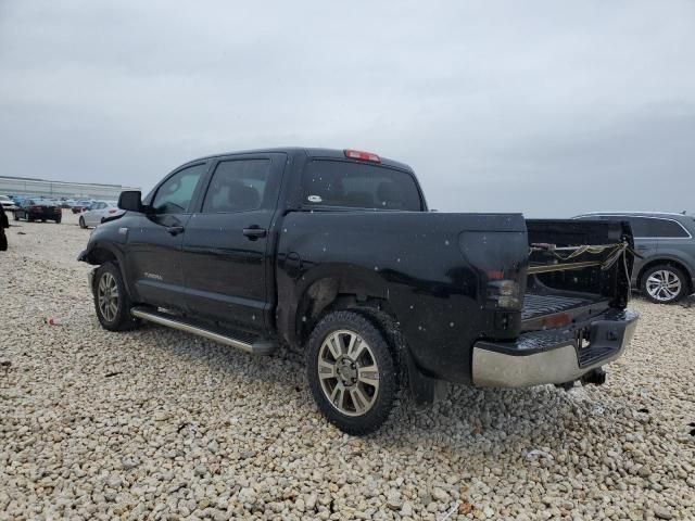2010 Toyota Tundra Crewmax SR5