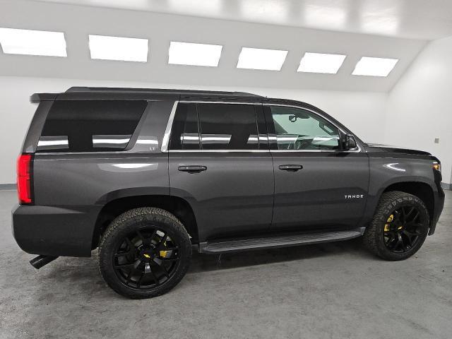 2017 Chevrolet Tahoe C1500 lt