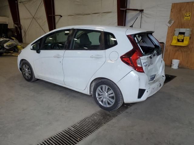 2017 Honda FIT LX