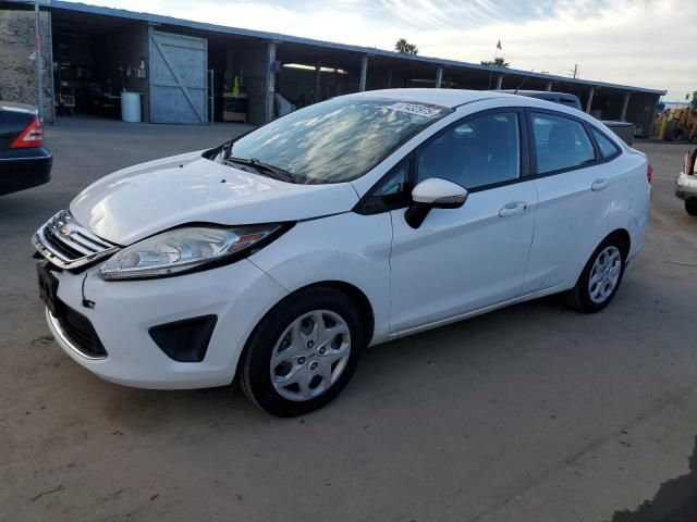 2013 Ford Fiesta SE