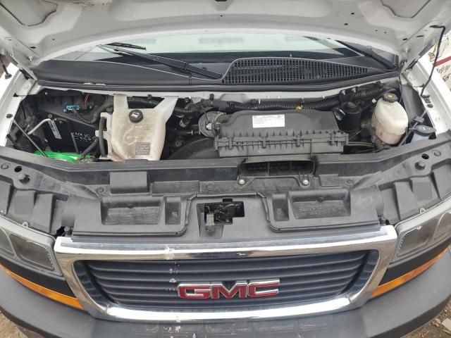 2021 GMC Savana G2500