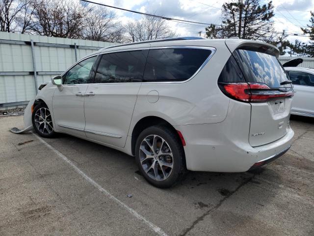 2021 Chrysler Pacifica Limited