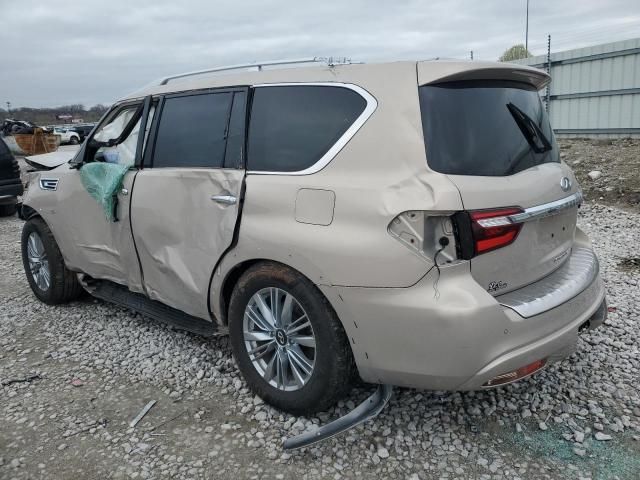 2019 Infiniti QX80 Luxe