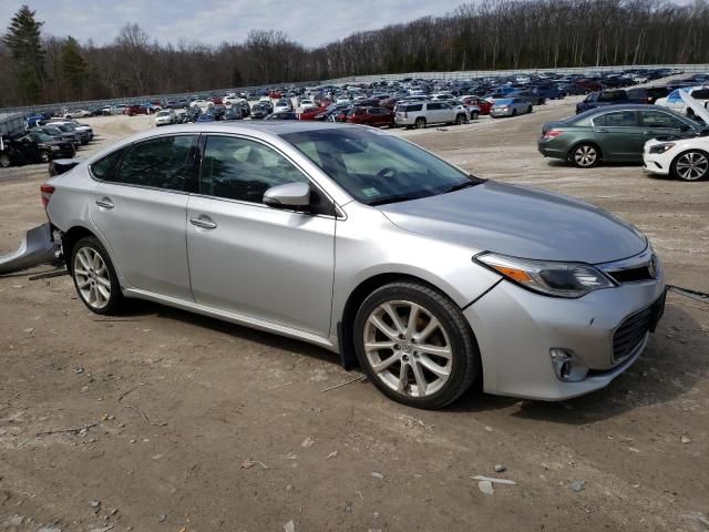 2013 Toyota Avalon Base