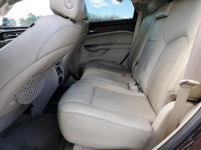 2015 Cadillac Srx Premium Collection Premium Collection