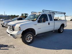 Salvage trucks for sale at Harleyville, SC auction: 2006 Ford F250 Super Duty
