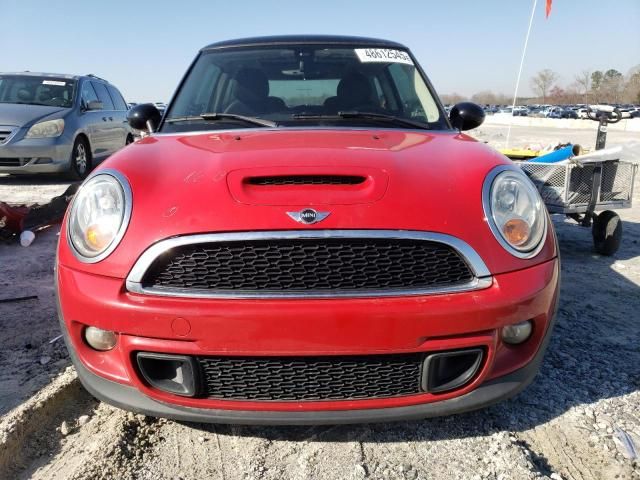 2013 Mini Cooper S