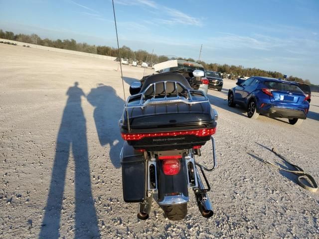2017 Harley-Davidson Flhtcu Ultra Classic Electra Glide