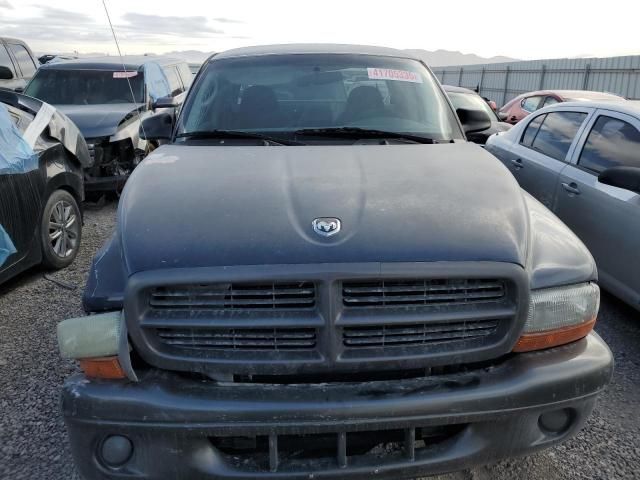 2002 Dodge Dakota Base